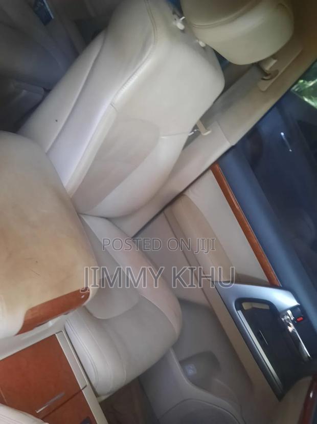 Toyota Land Cruiser 2012 Pearl