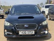 Subaru Levorg 2016 Black for sale