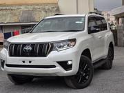 Toyota Land Cruiser Prado 2021 White for sale