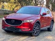 Mazda CX-5 2019 Maroon for sale