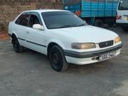 Toyota Corolla 1997 White for sale