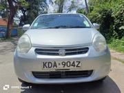 Toyota Passo 2013 Silver for sale