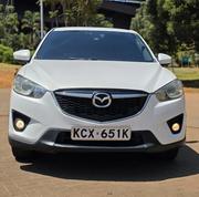 Mazda CX-5 2013 White for sale