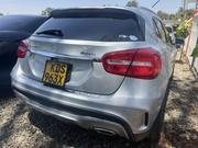 Mercedes-Benz GLA 250 2017 Silver for sale
