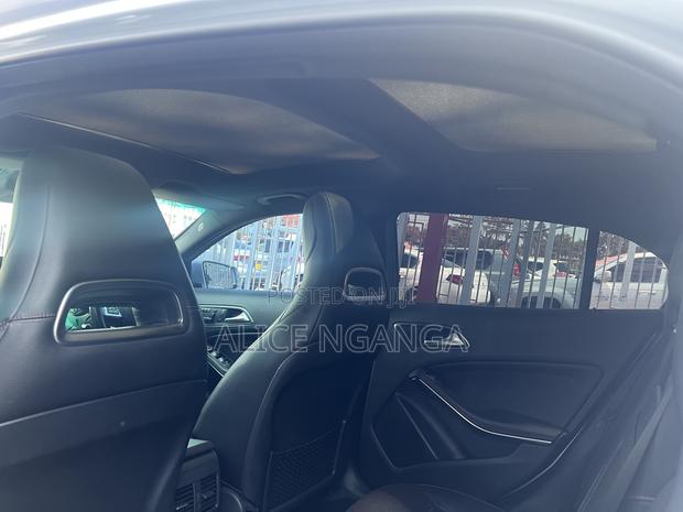 Mercedes-Benz GLA 250 2017 Silver