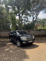 Toyota Land Cruiser 2010 Black for sale