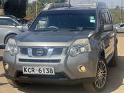 Nissan X-Trail 2011 Gray for sale