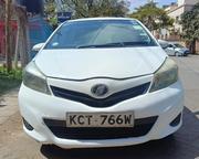 Toyota Vitz 2011 White for sale