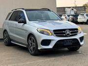 Mercedes-Benz GLE-Class 2017 Gray for sale