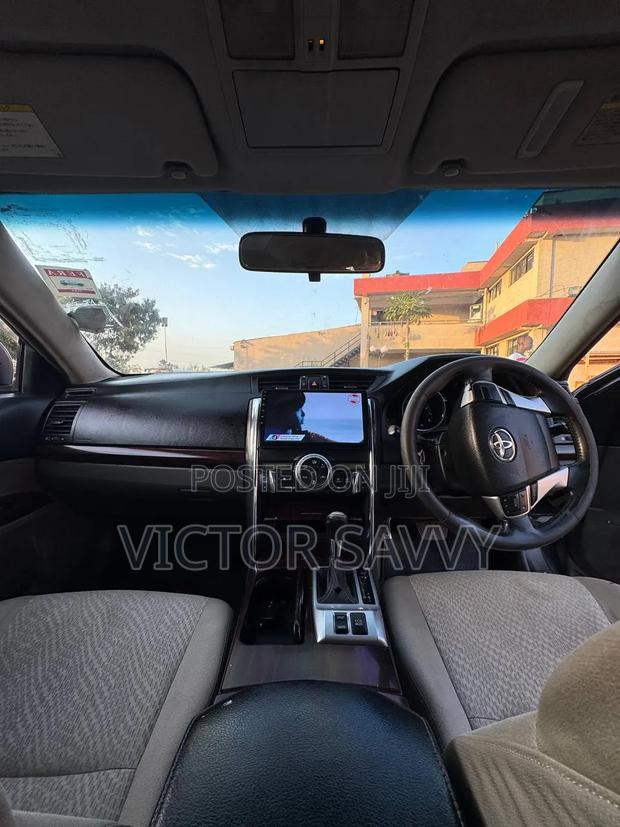 Toyota Mark X 2.5 RWD 2011 Gray