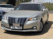 Toyota Crown 2016 Gray for sale