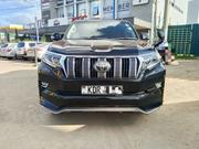 Toyota Land Cruiser Prado 2018 Black for sale