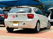 BMW 116i 2015 White for sale