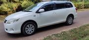 Toyota Corolla Fielder 2011 White for sale
