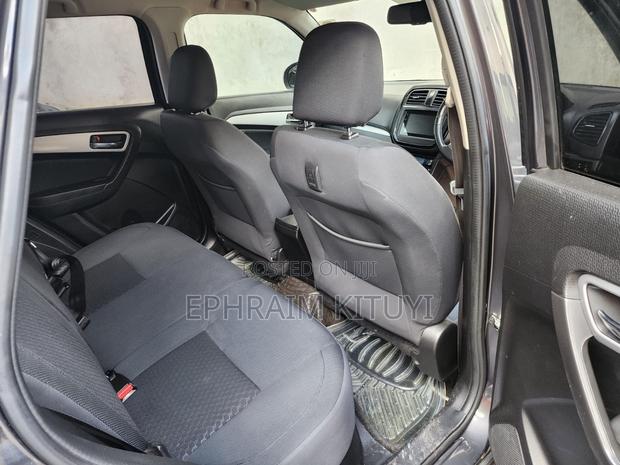 Suzuki Wagon 2021 Blue