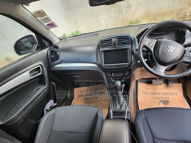 Suzuki Wagon 2021 Blue