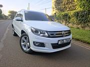 Volkswagen Tiguan 2016 White for sale