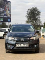 Honda Fit 2016 Black for sale