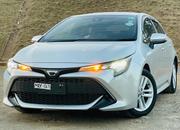 Toyota Corolla 2019 Silver for sale