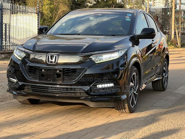 Honda Vezel 1.5 Hybrid 2WD 2019 Black