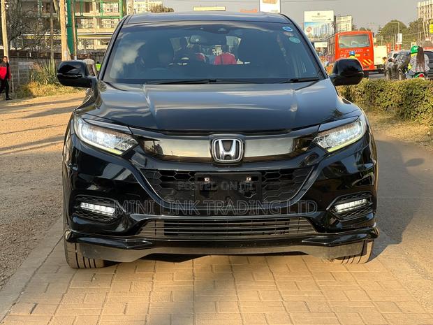 Honda Vezel 1.5 Hybrid 2WD 2019 Black