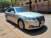Toyota Crown 2016 Silver for sale