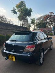 Subaru Impreza 2006 Black for sale