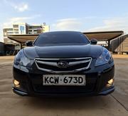 Subaru Legacy 2012 Black for sale