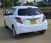 Toyota Vitz 2012 White for sale