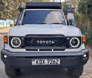 Toyota Land Cruiser 2013 White for sale