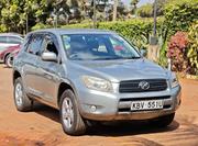 Toyota RAV4 2007 Silver for sale