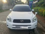 Toyota RAV4 2007 White for sale