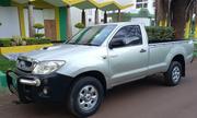 Toyota Hilux 2010 Silver for sale