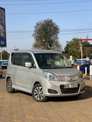 Mitsubishi Delica 2014 Silver for sale