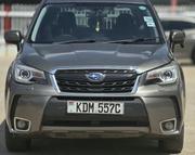 Subaru Forester 2017 Gray for sale