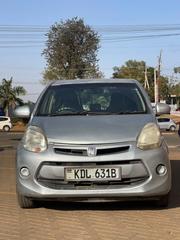 Toyota Passo 2016 Silver for sale