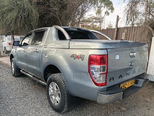 Ford Ranger Wildtrak 2014