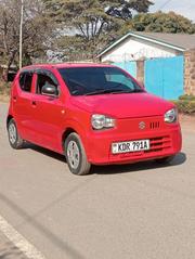 Suzuki Alto 2017 Red for sale