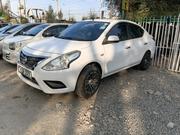 Nissan Latio 1.2 2017 White for sale