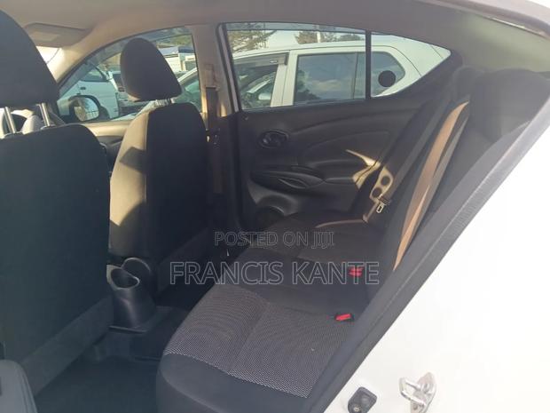 Nissan Latio 1.2 2017 White