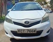 Toyota Vitz 2011 White for sale
