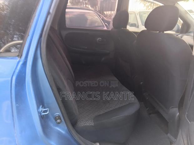 Nissan Note 2008 Blue