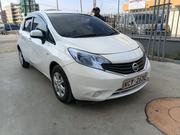 Nissan Note 2012 White for sale