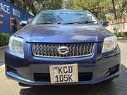 Toyota Corolla Fielder 2008 Gray for sale