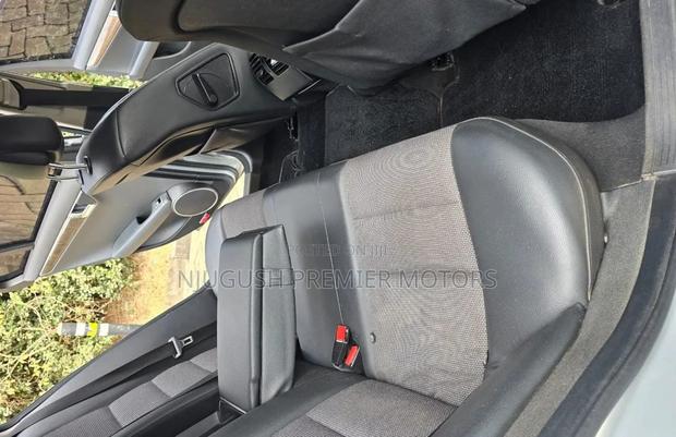 Mercedes-Benz C200 2008 Silver