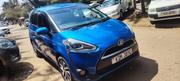 Toyota Sienta 2016 Blue for sale