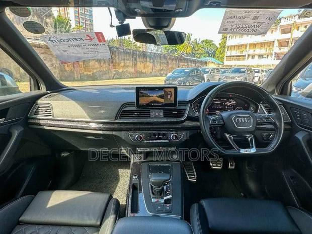 Audi SQ5 3.0T Premium Plus AWD 2019 White