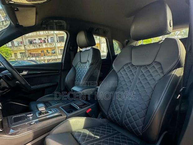 Audi SQ5 3.0T Premium Plus AWD 2019 White