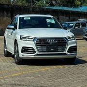 Audi SQ5 3.0T Premium Plus AWD 2019 White for sale