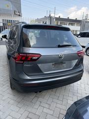 Volkswagen Tiguan 2019 Gray for sale